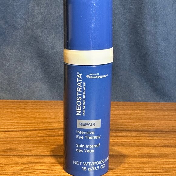 Neostrata Repair Intensive Eye Therapy MicroDiPeptide229® 0.5 oz / 15g - Picture 2 of 5